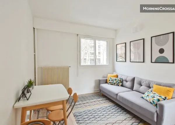 T2 rénové à Boulogne-Billancourt