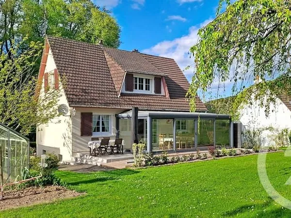 Maison 6 pièces 128 m²