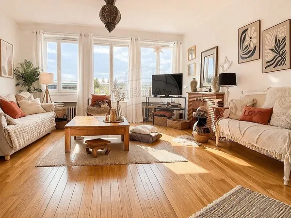Appartement 4 chambre(s) à vendre