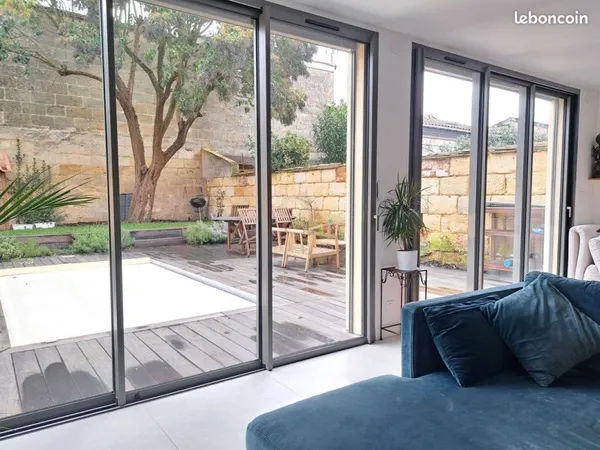 Maison 5 pièces 170 m²