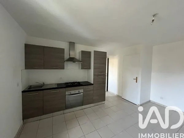 Appartement 2 pièces 33 m²