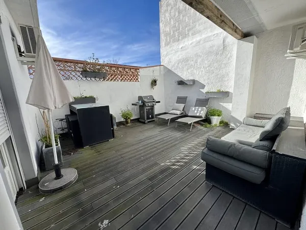 Appartement 4 pièces