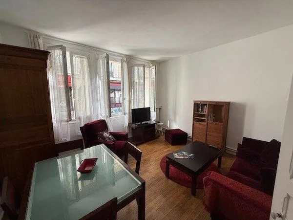 Appartement 2 pièces 46 m²