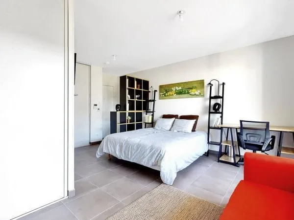 Studio 1 pièce 30 m²