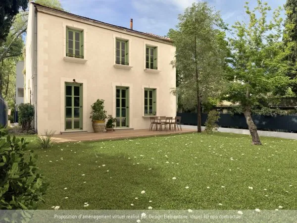 VENTE MAISON 6 pièces // Cadre unique et prestigieux // Mont