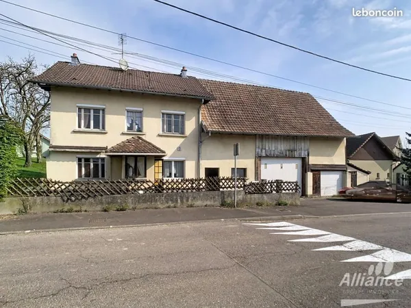 Maison 6 pièces 113 m²