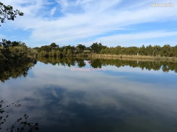 Terrain 17359 m² les sables d olonne