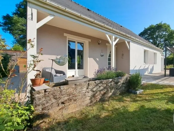 Maison plain-pied Monterblanc