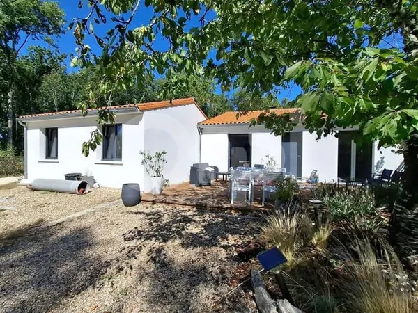 Maison 4 pièces 109 m²
