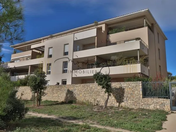 Appartement 3 pièces 64 m²