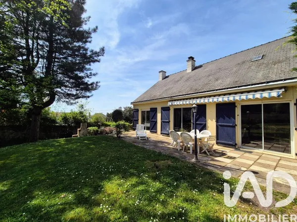 Maison 5 pièces 107 m²