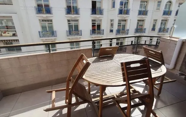 Appartement 2 pièces 48 m²