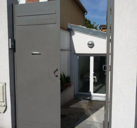Studio 1 pièce 17 m²