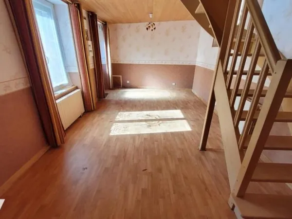 Maison 2 pièces 45 m²