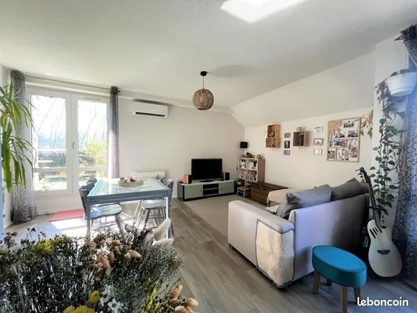 Appartement 3 pièces 82 m²