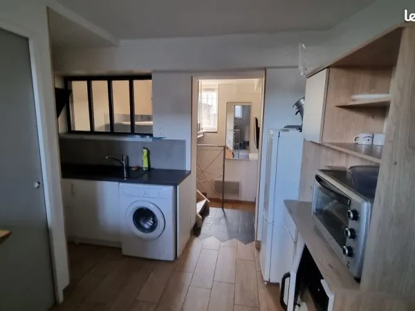 Studio meublé Aurillac
