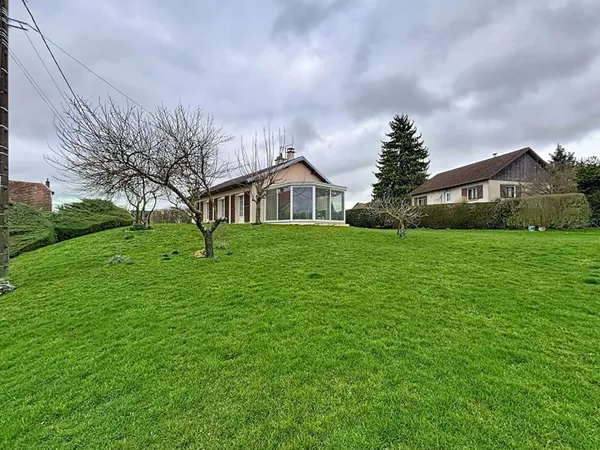 Maison 5 pièces 108 m²