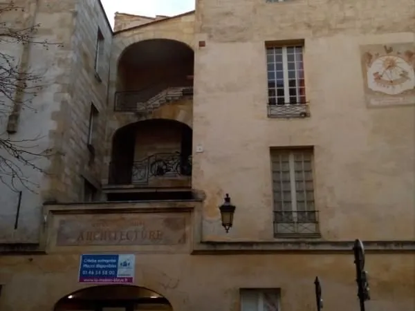Appartement 1 pièce 39 m²