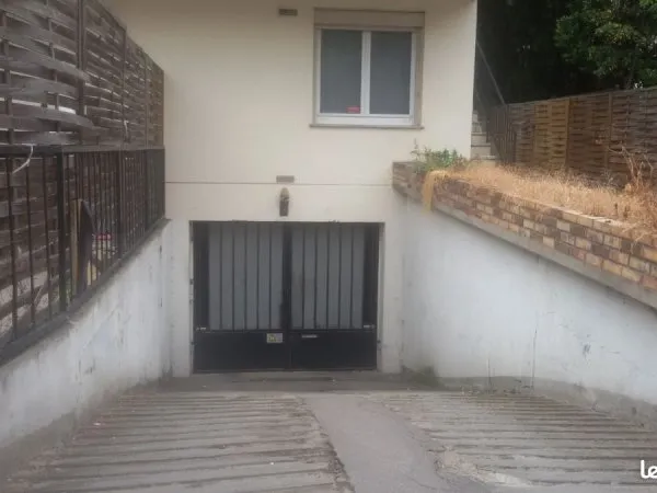 Box en sous-sol