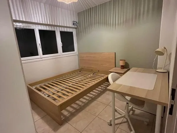 Chambre en Colocation refaite à neuf - Le Bouscat Ravezies - Charges incluses