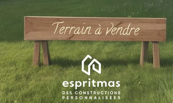 Terrain à bâtir 489m²