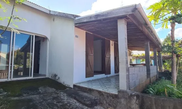 Maison 5 pièces 65 m²