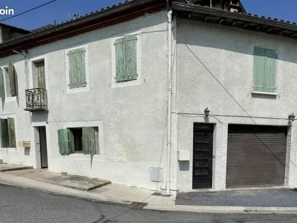 Lot immobilier saint juery ( les Avalats )