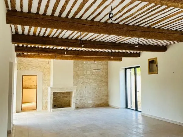 Terrain à bâtir de 600m² à Fontvieille