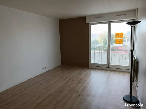Appartement F1bis 35 M² AMIENS
