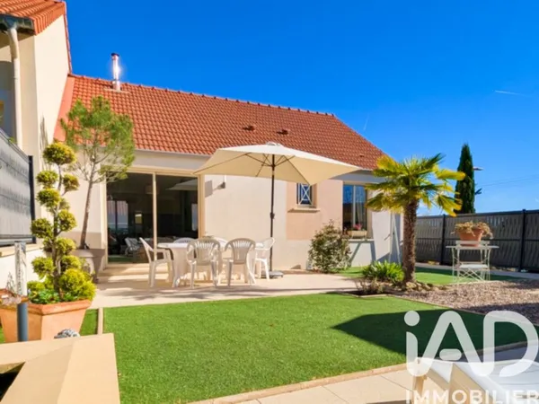 Maison 4 pièces 70 m²