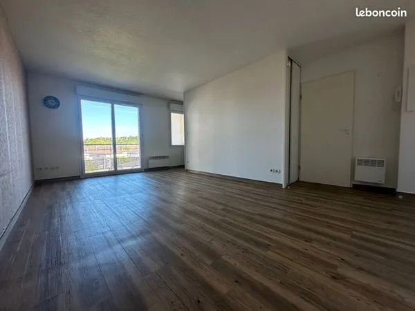 Appartement 2 pièces 46 m²