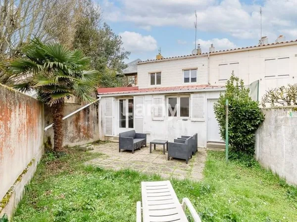 Maison Vente Les Sables-d'Olonne   327000€