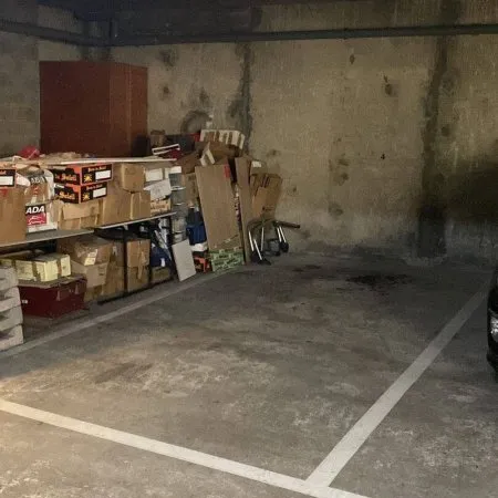 Parking 15 m²