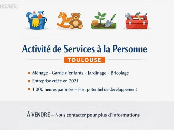 Belle opportunité : activité franchise SAP à céder