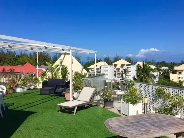 Appartement 4 pièces 123 m²