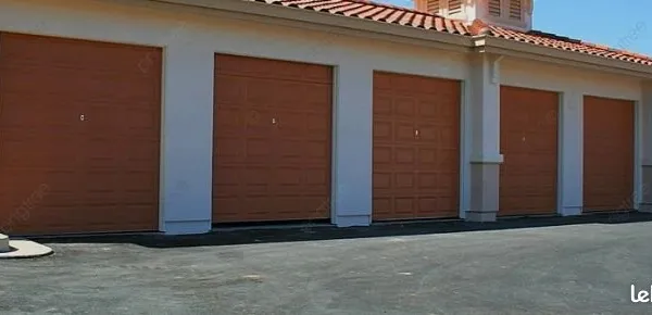 Garage - box