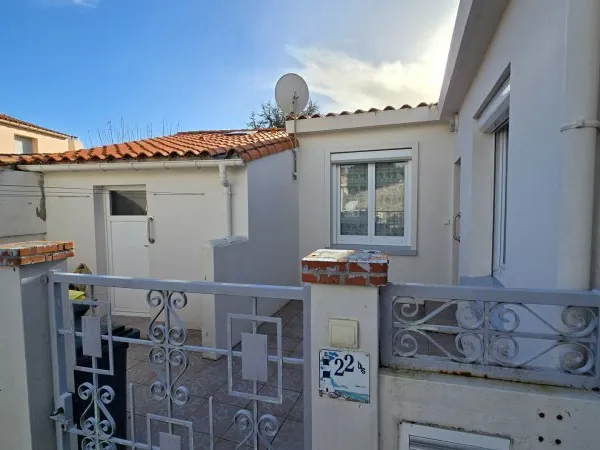 Maison Les Sables D Olonne 3 pièce(s)