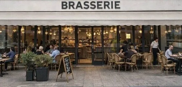 Local commercial 240 m²
