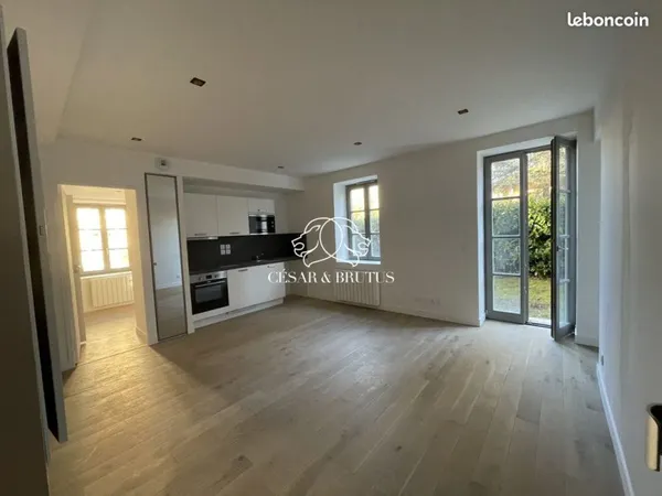 Appartement 2 pièces 35 m²
