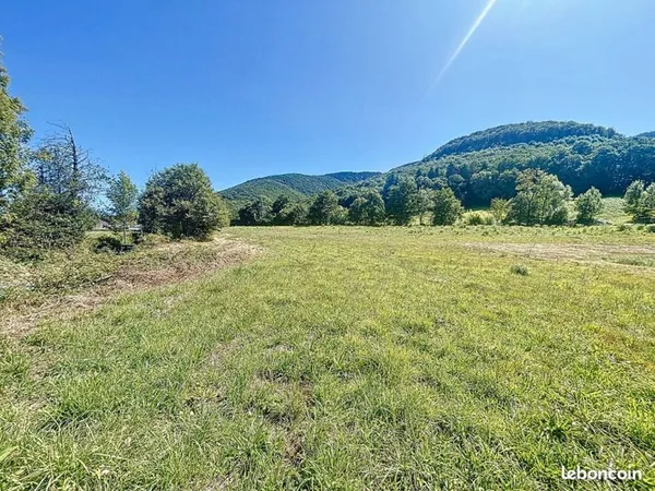 Terrain 2938 m² MAZAMET