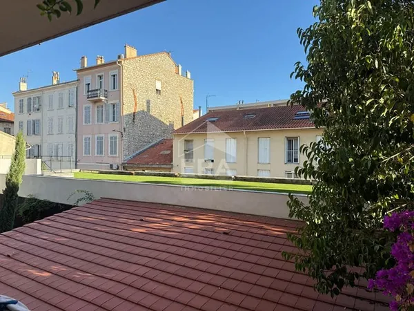 Appartement Loué .Cannes 3 pièce(s) 68 m2 Co -Exclusivité