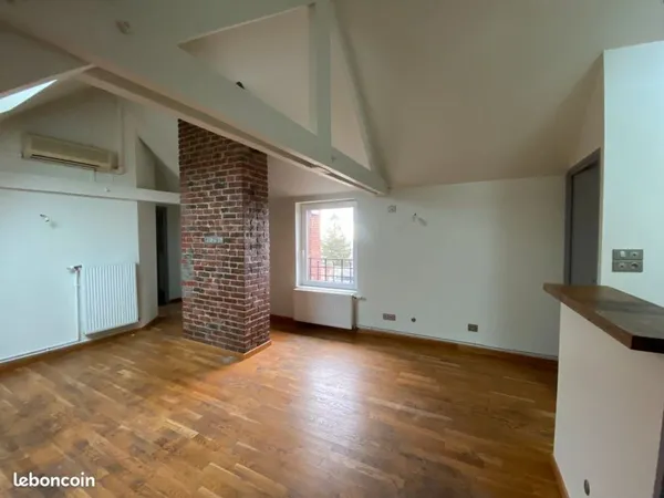 Appartement F2 Centre Ville