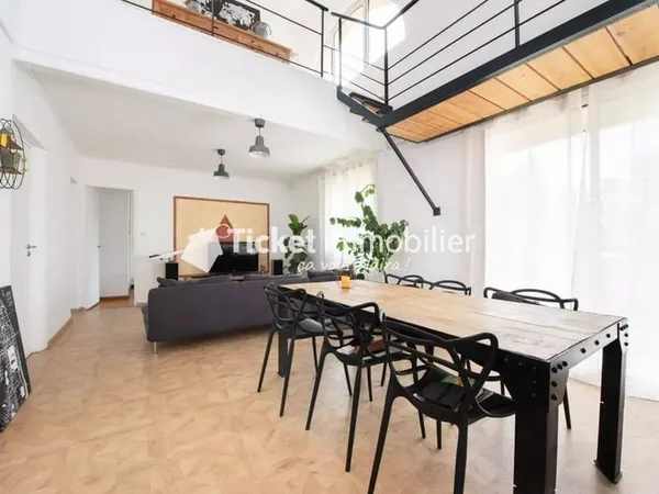 Maison 4 pièces 115 m²