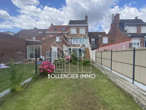 Maison 5 pièces 91 m²
