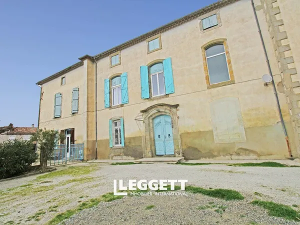 Château 10 pièce(s), CAILHAVEL