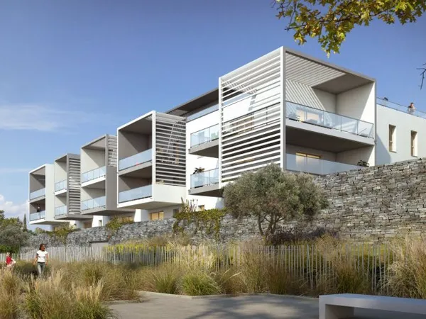 Appartement neuf T2 à Béziers