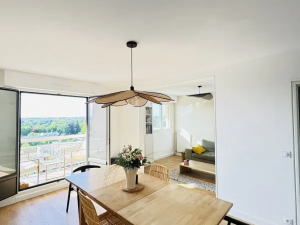 Appartement 3 pièces 75 m²