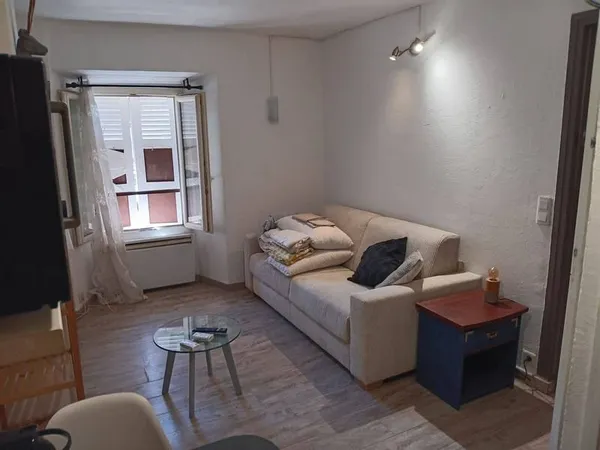 Appartement 1 pièce 16 m²