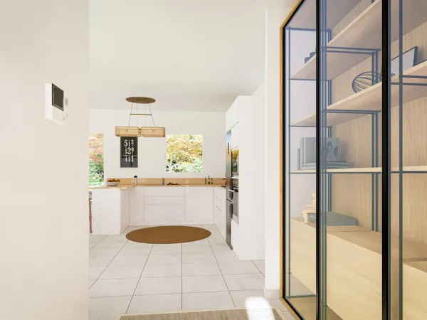 MAISON NEUVE A CONSTRUIRE