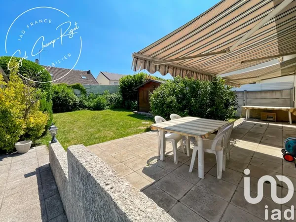 Maison 4 pièces 77 m²